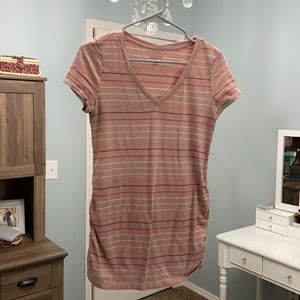 A:Glow Maternity Short Sleeve
